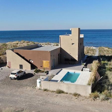 Las Piedritas Casa De Mar Loft Лас-Грутас Екстер'єр фото