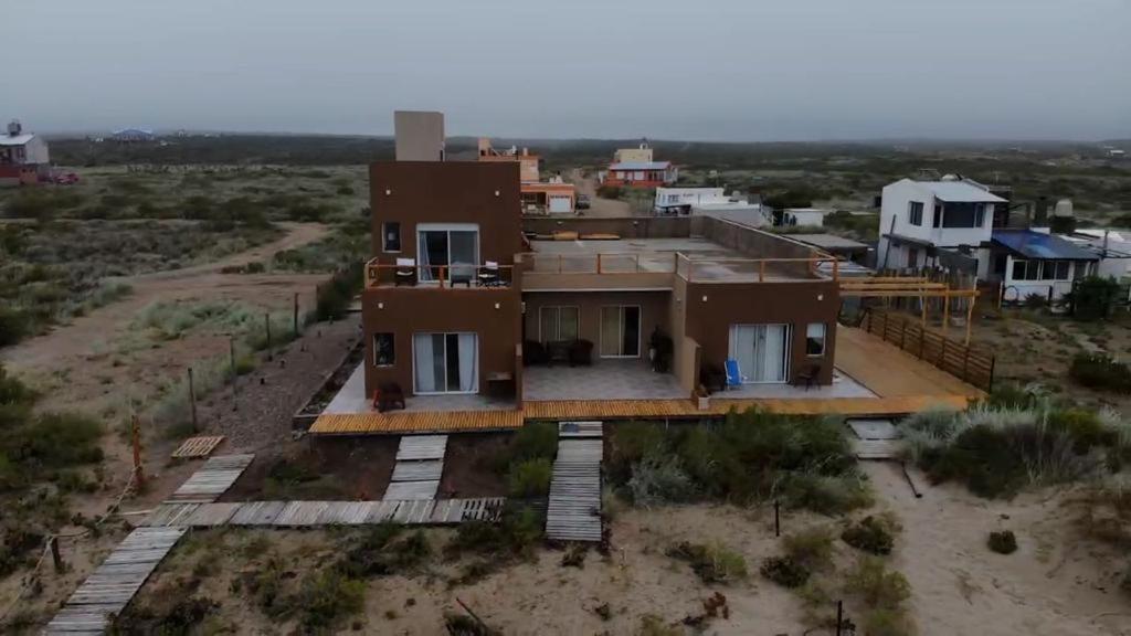 Las Piedritas Casa De Mar Loft Лас-Грутас Екстер'єр фото