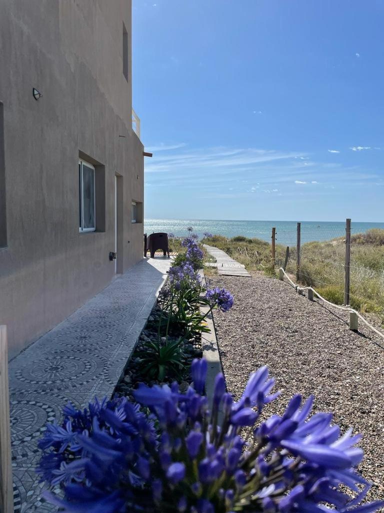 Las Piedritas Casa De Mar Loft Лас-Грутас Екстер'єр фото